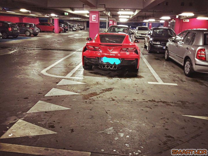 corvette