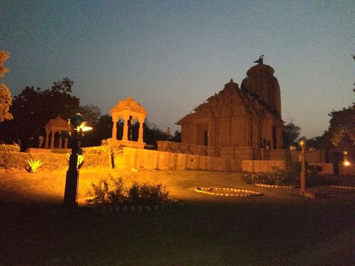 temple