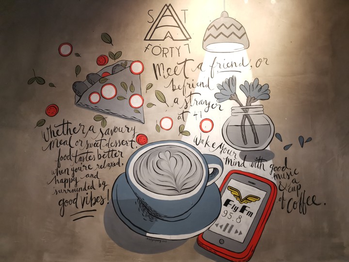 coffee time