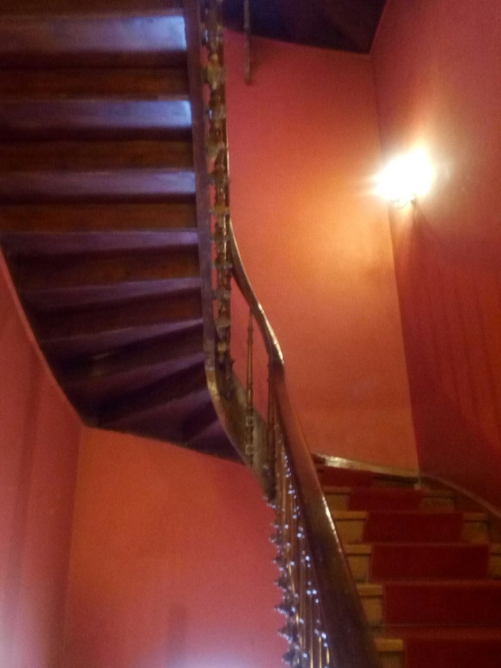 stairs