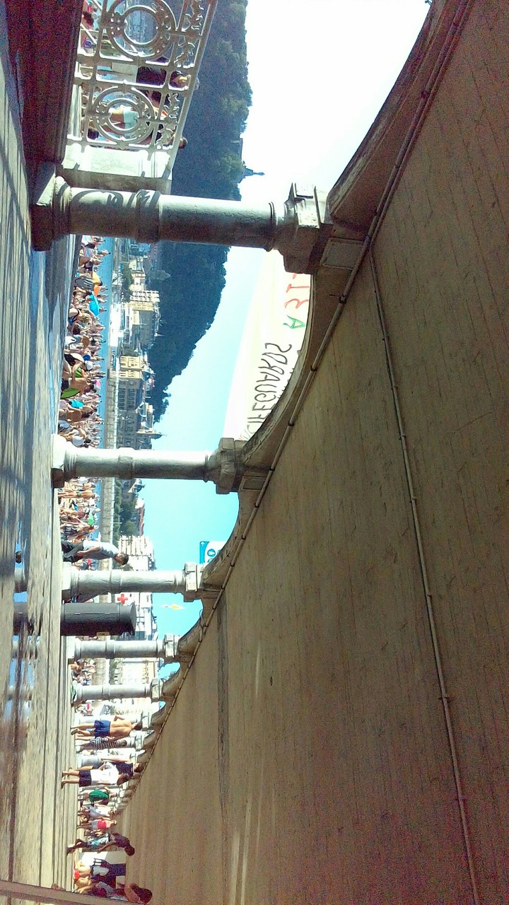 Sanse's beach
