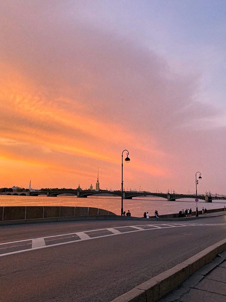 St. Petersburg