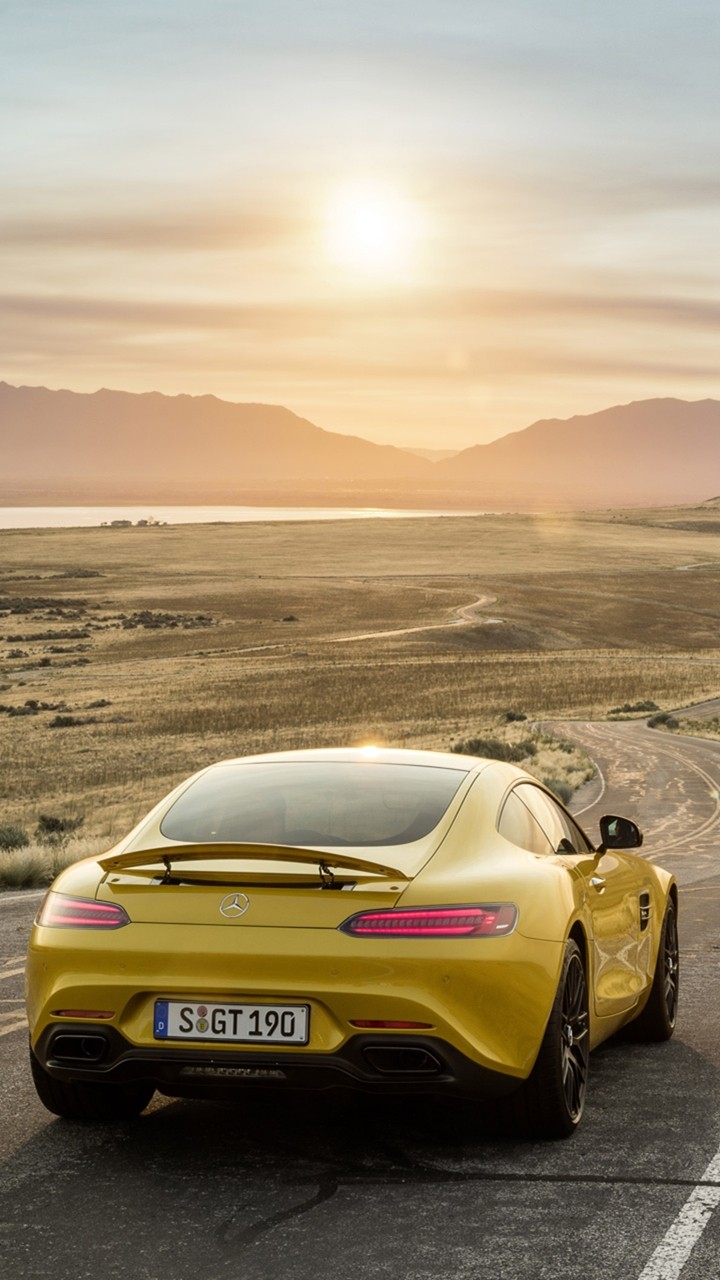 Amg Gt