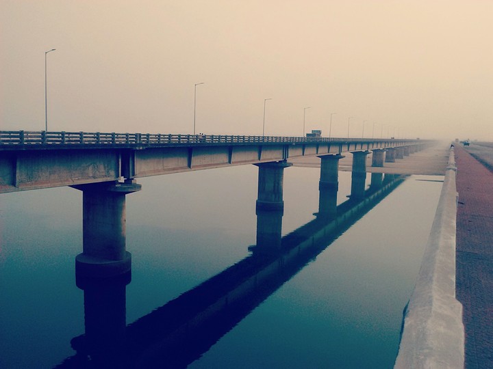 Mahanadi bridge Cuttack