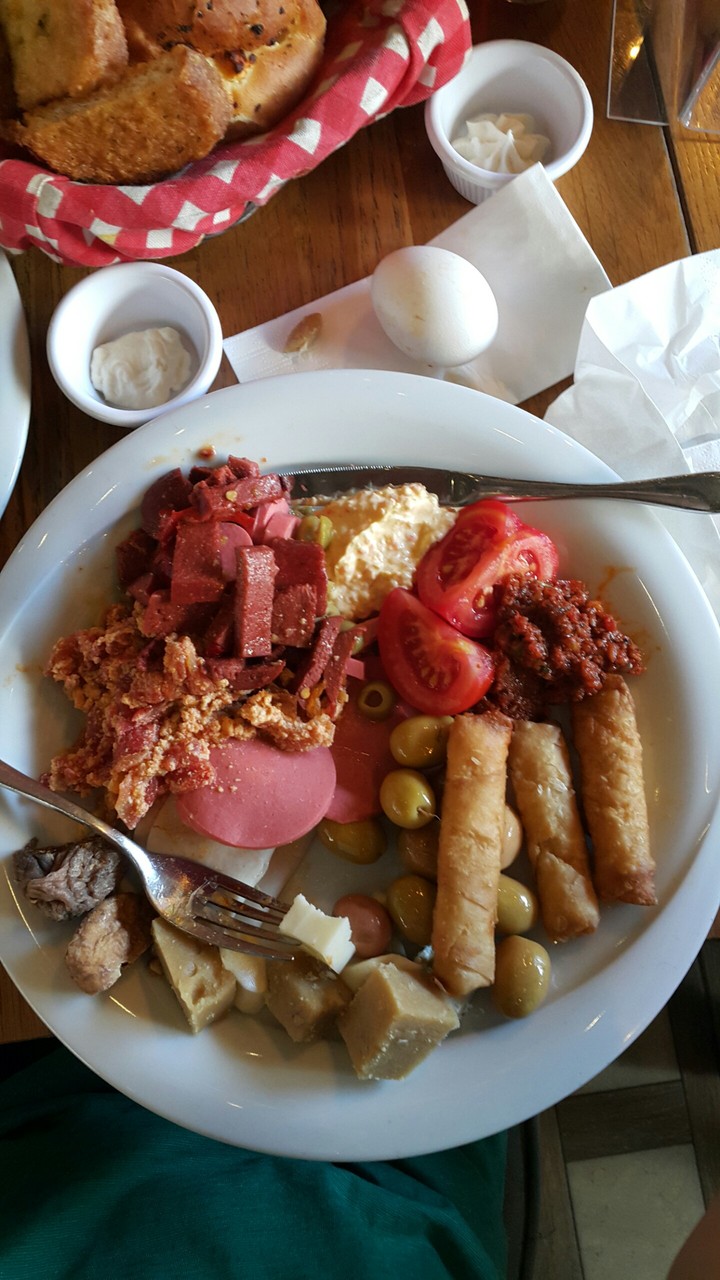 breakfast