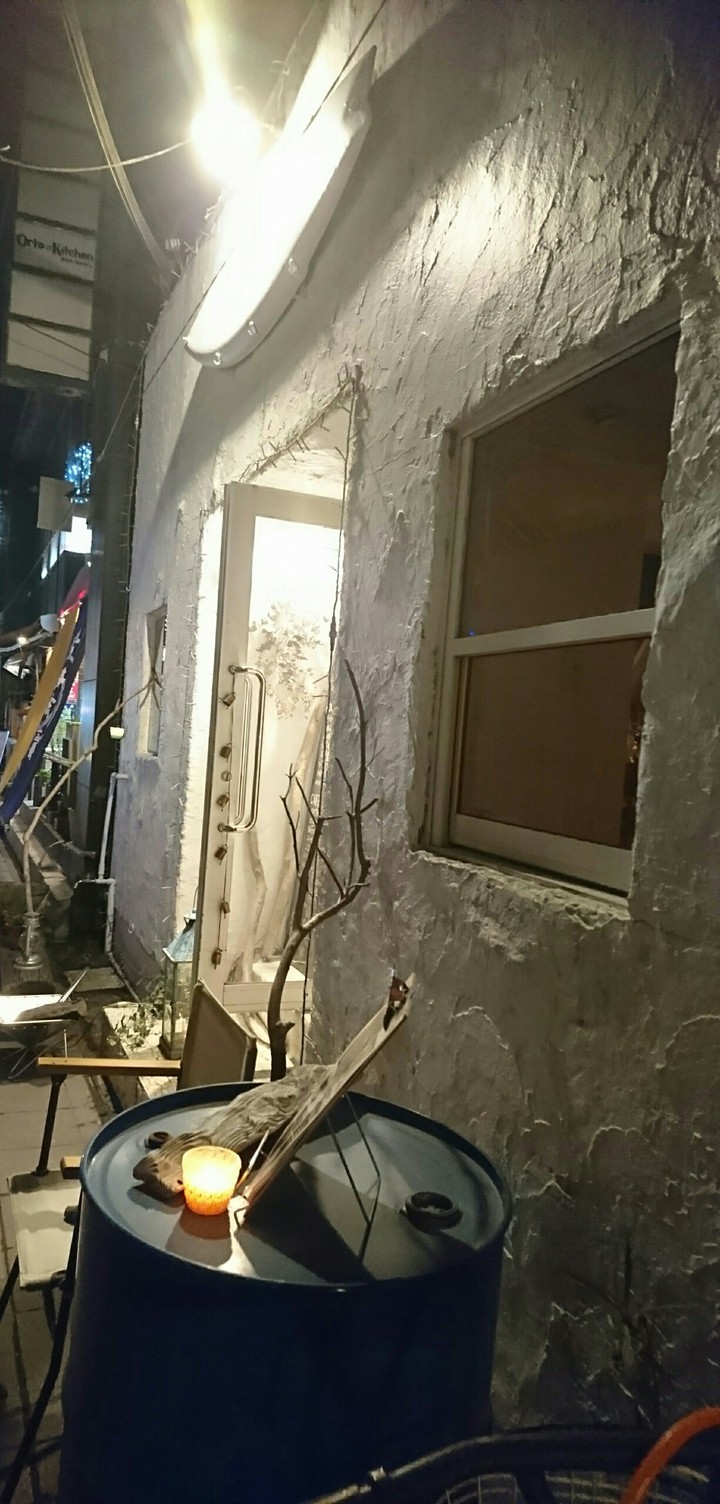 入り口