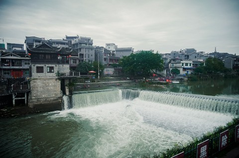 Fenghuang Phoenix 凤凰古城