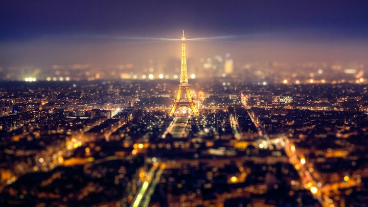 Eiffel tower