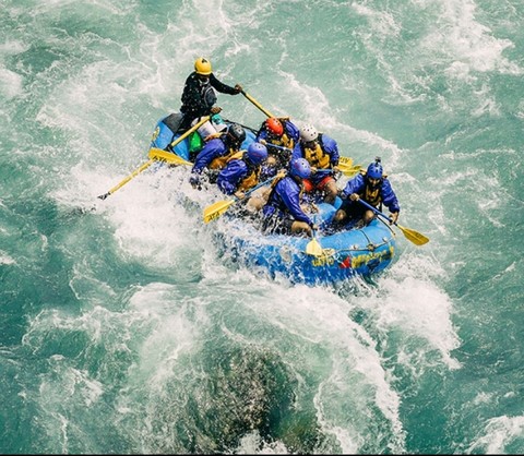 Doon Rafting♥️♥️