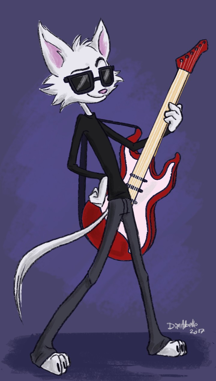 Love Angus Rock DoG