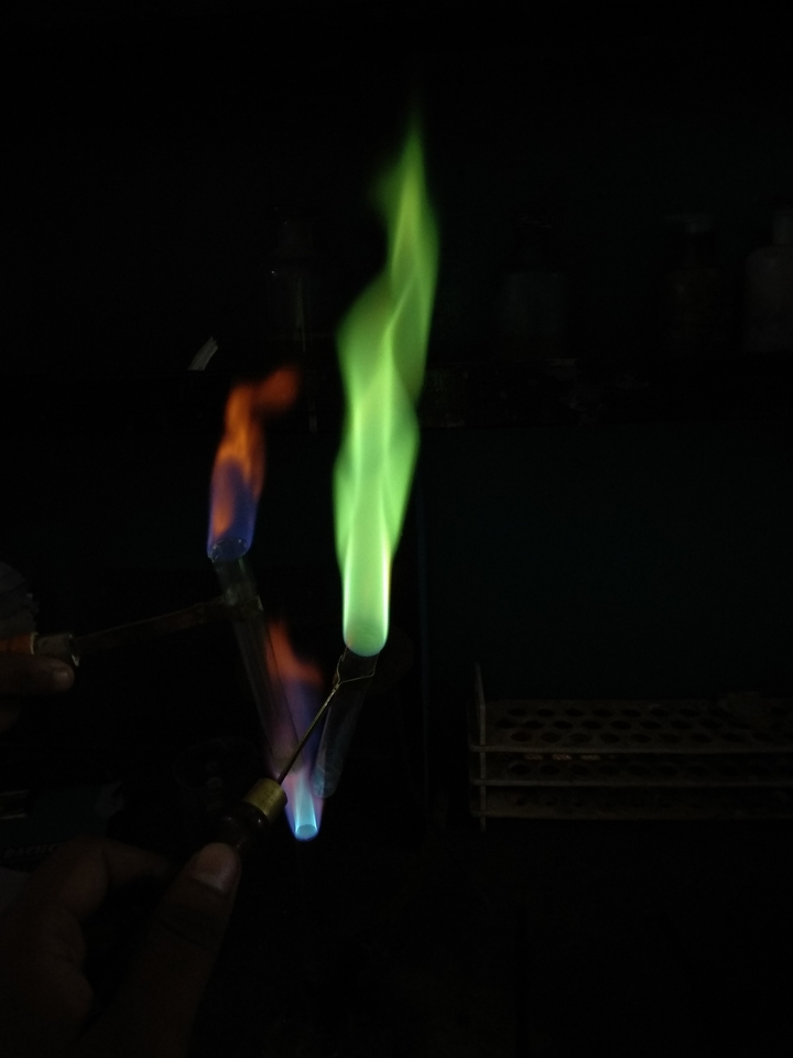 Green Fire