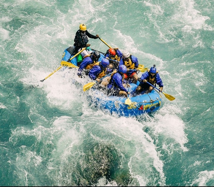 Doon Rafting♥️♥️