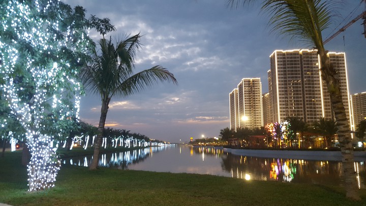 river