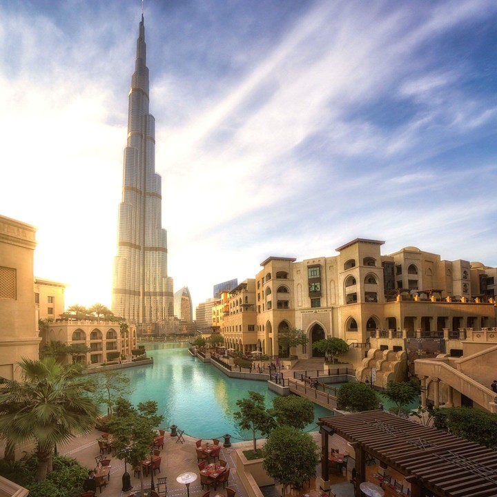 Burj Khalifa