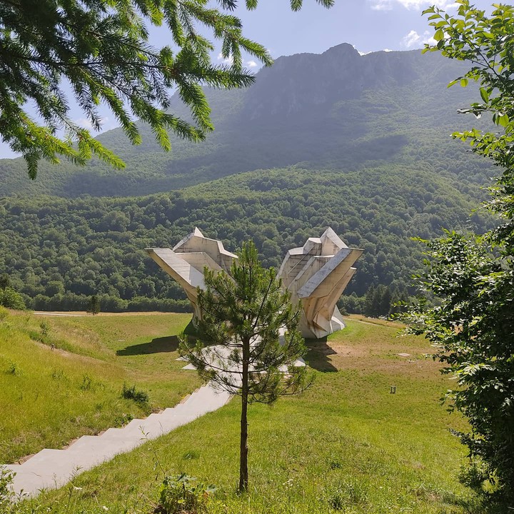 BiH Tjentište