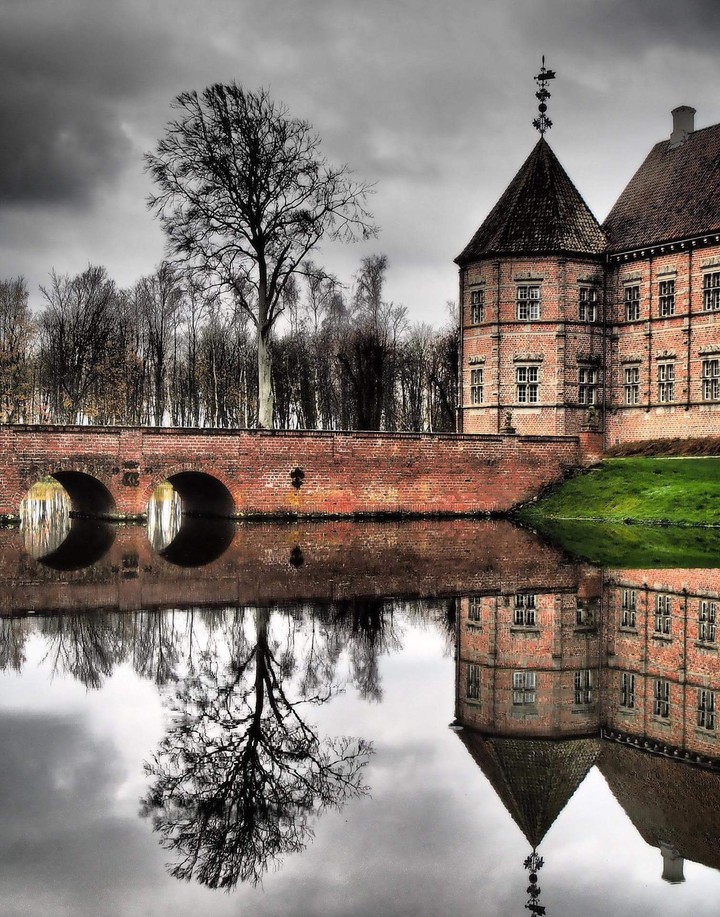 Voergaard Castle