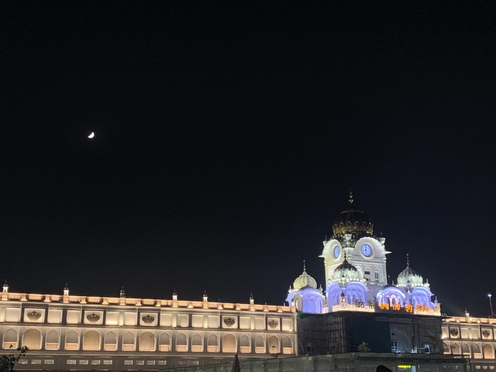 Golden Temple, Amrithsar, Punjab, India