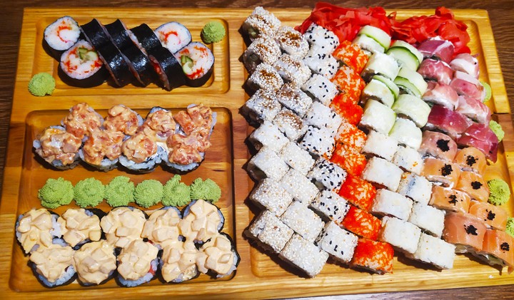 sushi