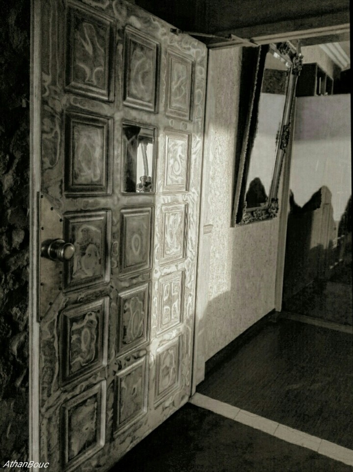 Open Door
