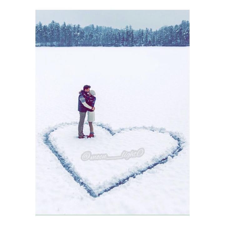 Love winter
