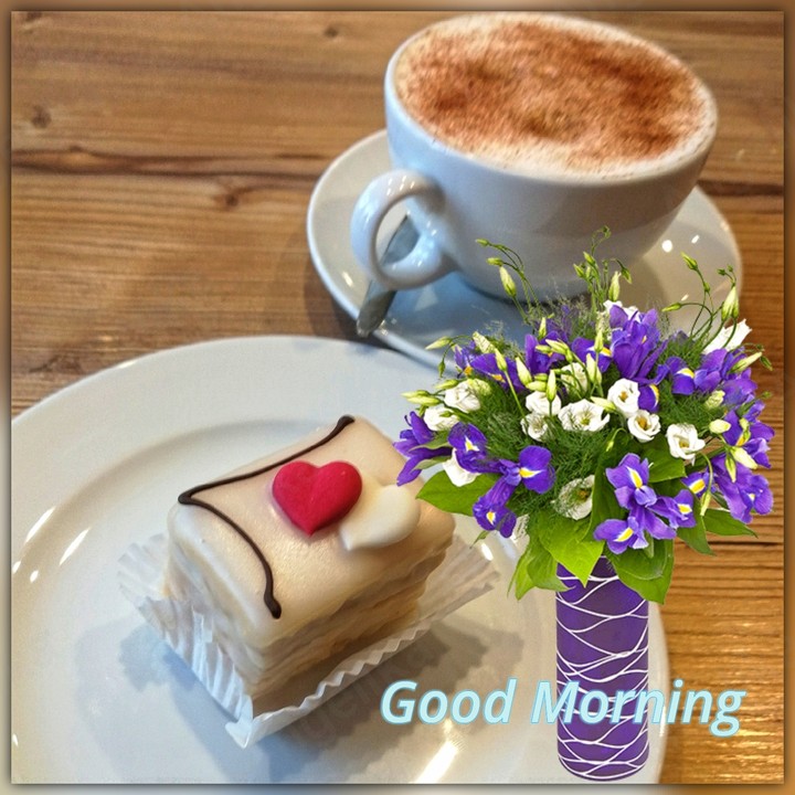 good Morning my friend