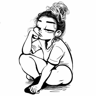 Lazy Girl Life