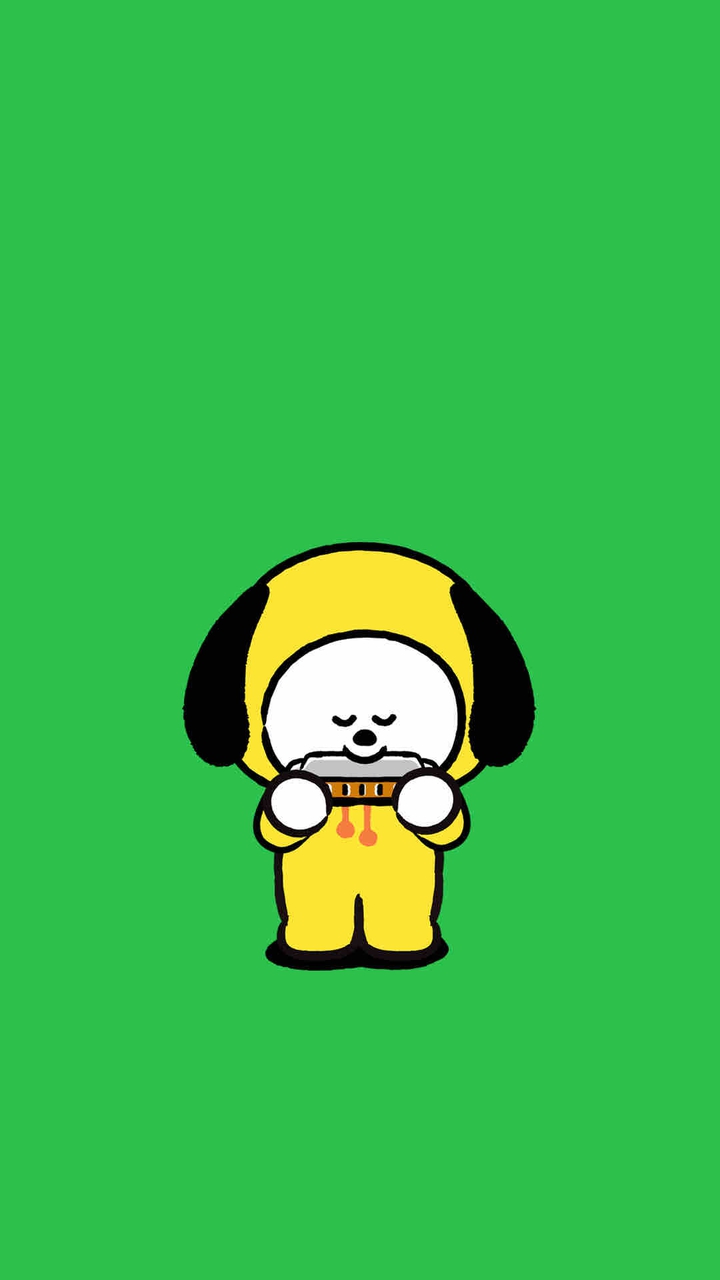 치미~