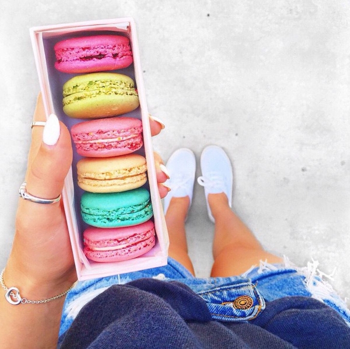Cute Macarons