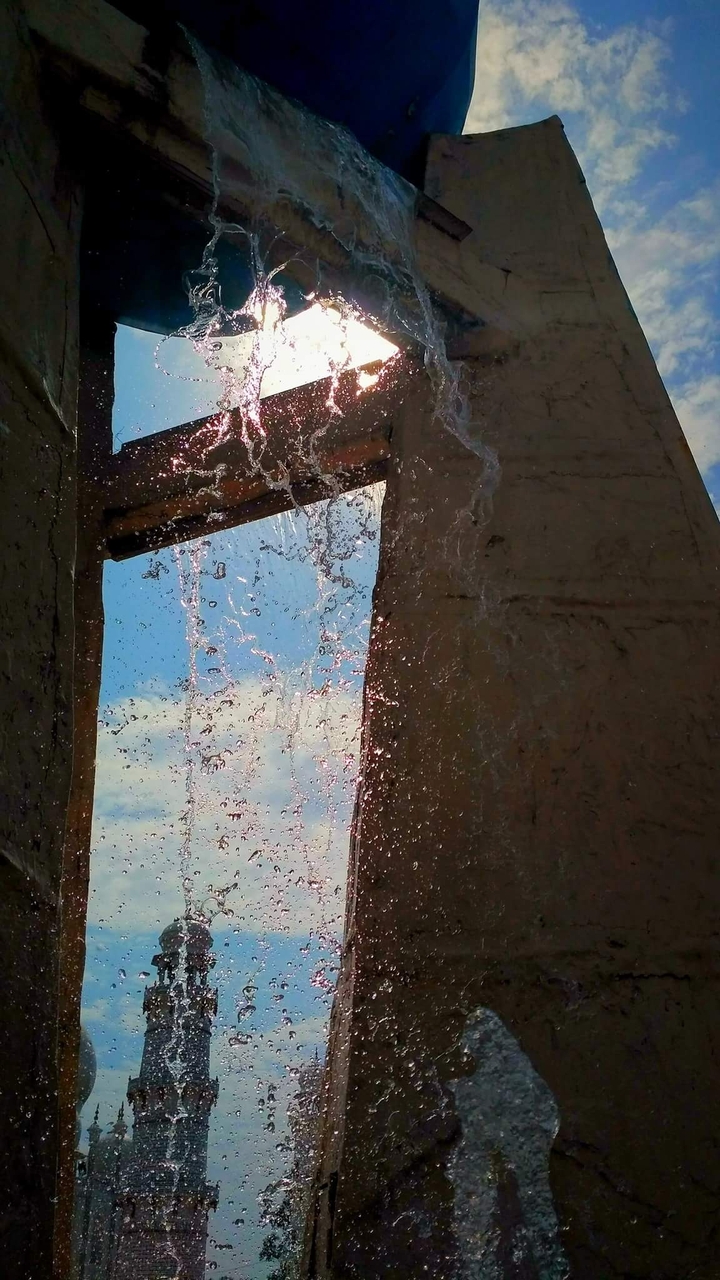waterfall