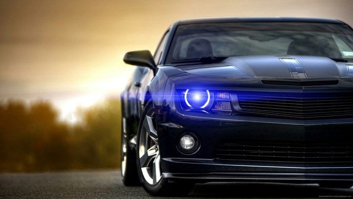 A super car
