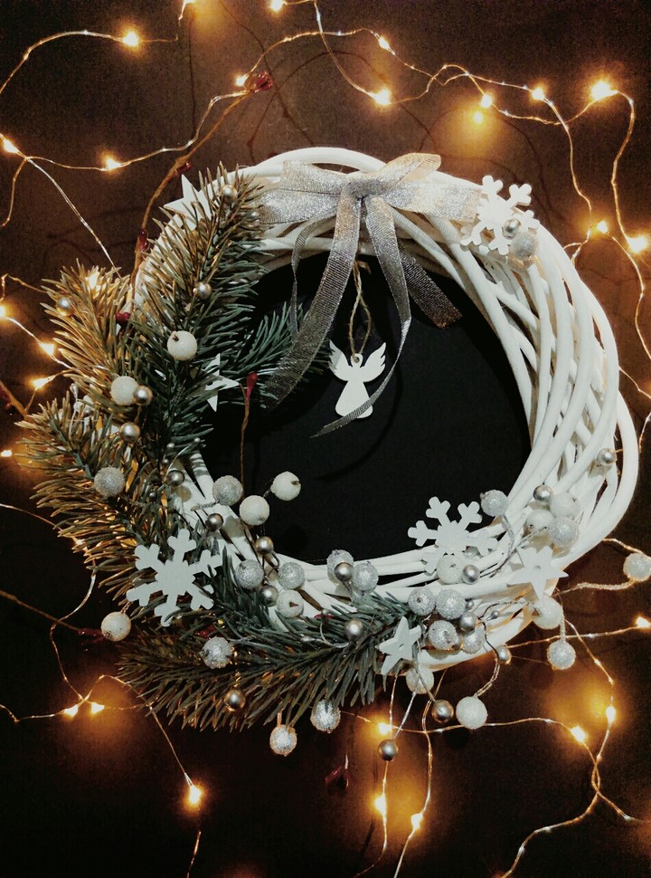xmas wreath