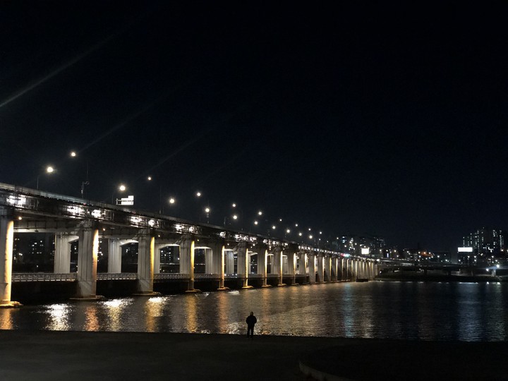 The bridge
