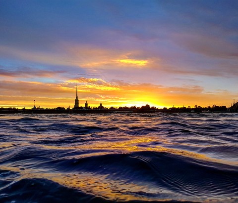 Neva River