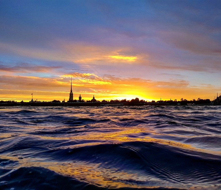 Neva River