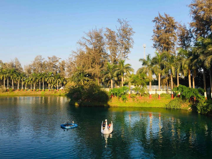 Lake view
