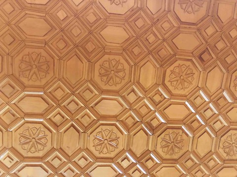 wood work