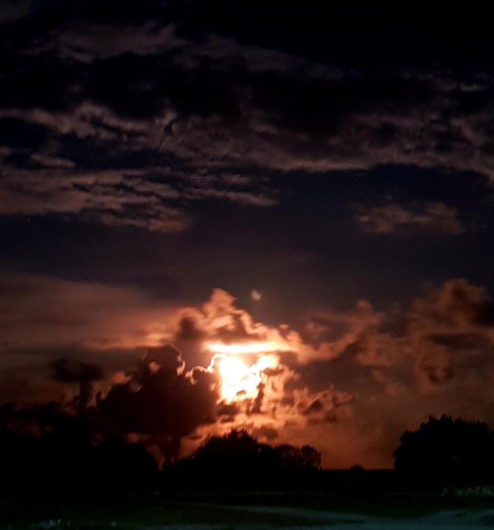 Moonset