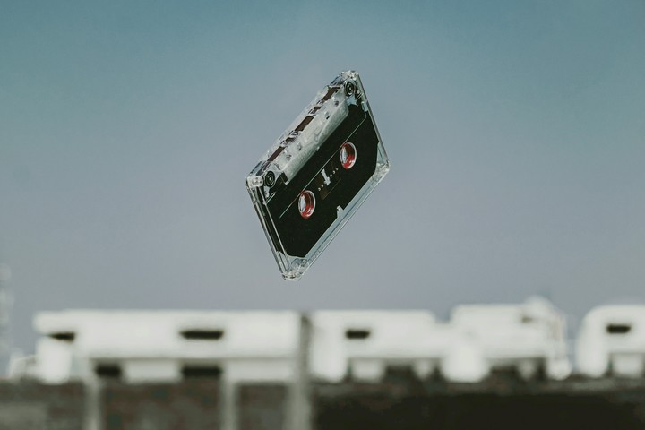 cassette