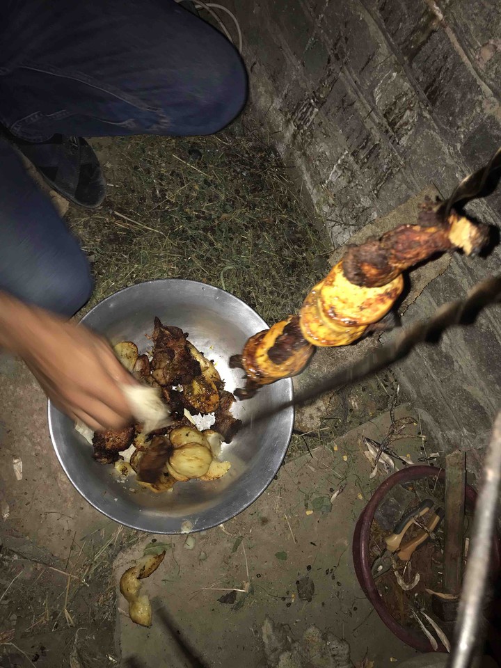 шашлык