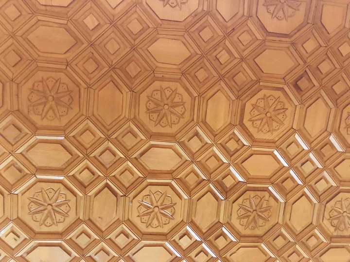 wood work