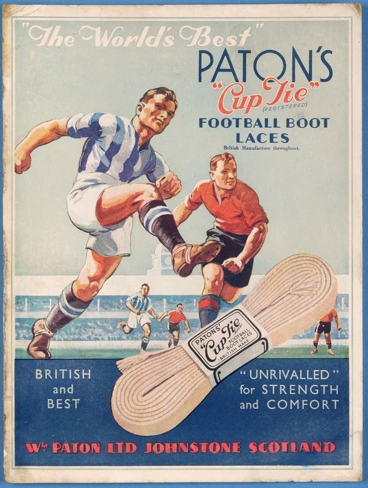 patons laces