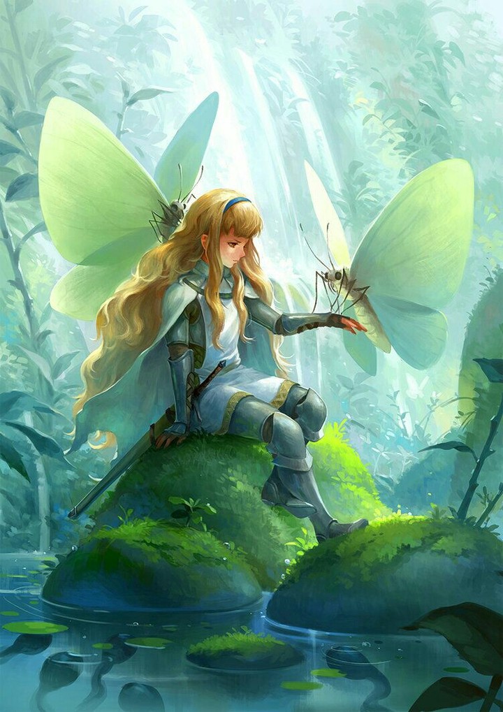 Alice in Wonderland