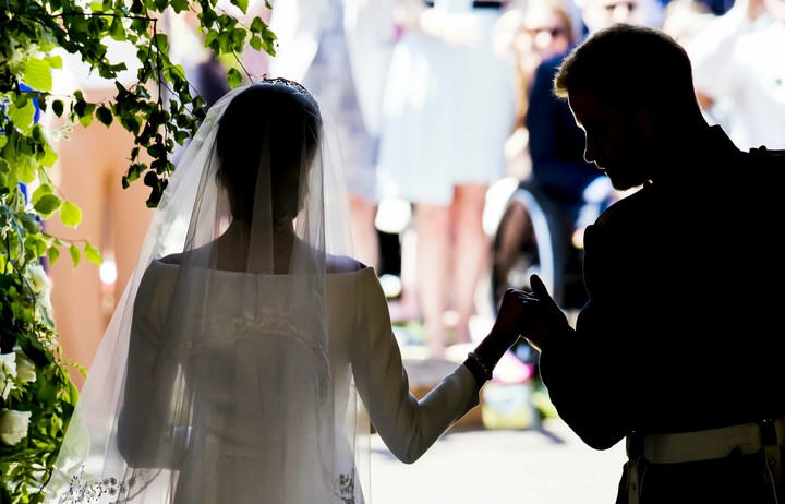 Prince Harry & Meghan Markle