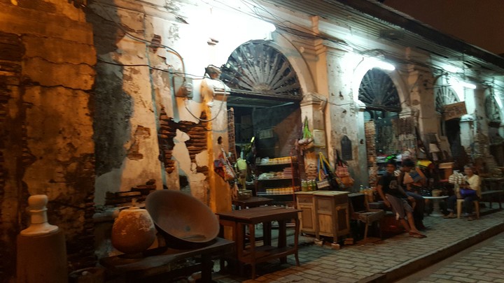 antique shop