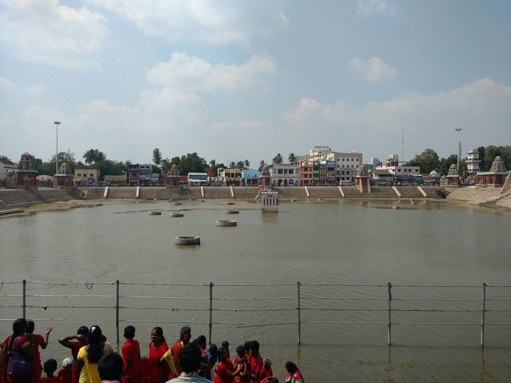 Kumbakonam Mahamaham Kulam