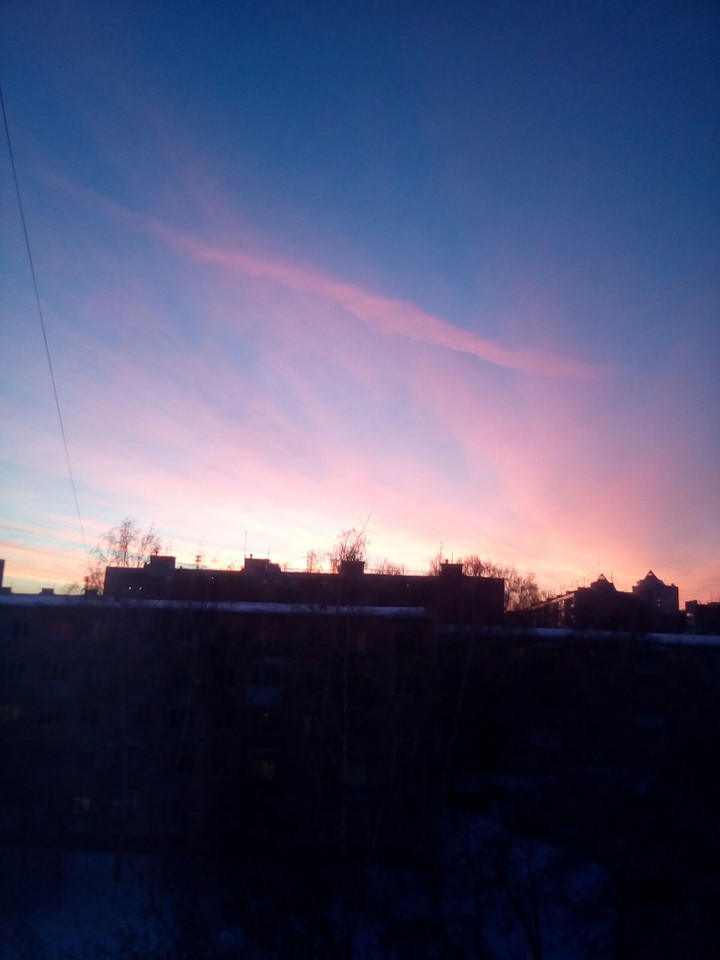 pink