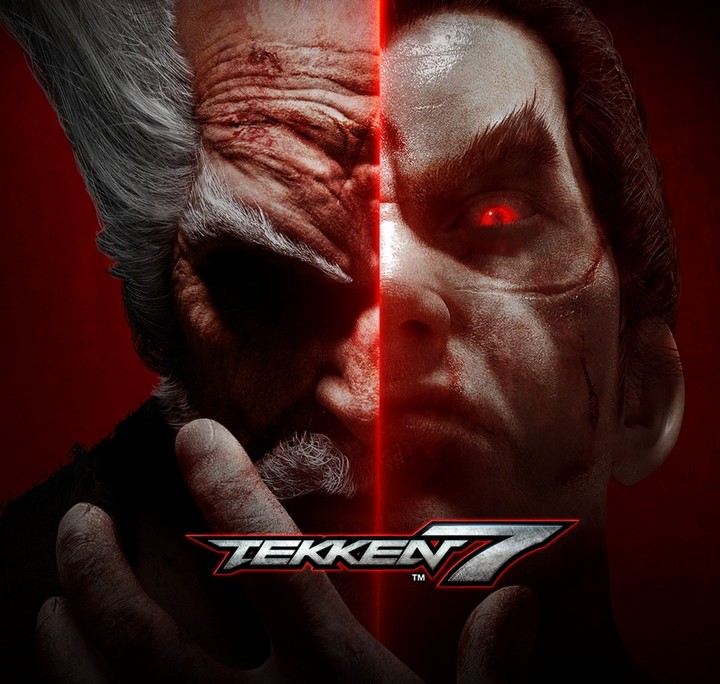 Tekken Jin Heihachi