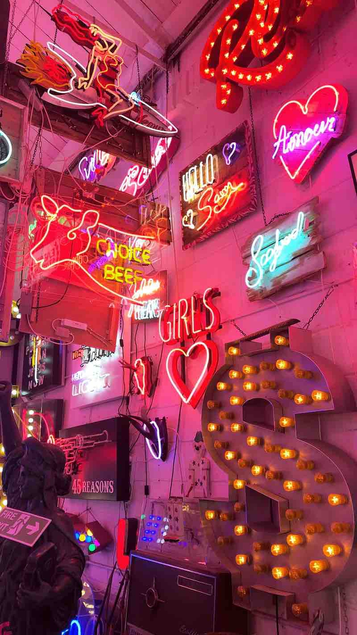 neons