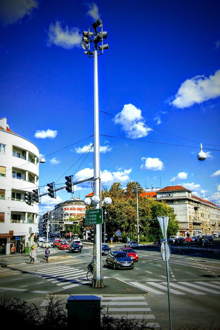 Zagreb Croatia and city of simply being.