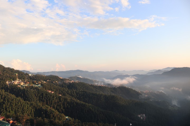 queen of hills